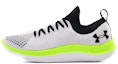 Buy 언더아머 플로우 벨로시티 SE '헤일로 그레이/형광 노랑' 3024016-109