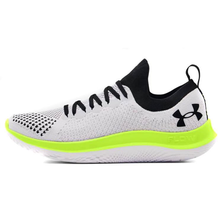Under Armour Flow Velociti SE 'Halo Grey High-Vis Yellow' 3024016-109
