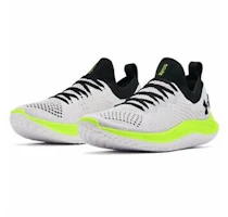 Lookbook Under Armour Flow Velociti SE ‘光暈灰高能見度黃’ 3024016-109