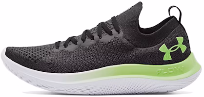 Under Armour Flow Velociti SE 'Jet Grey Quirky Lime' 3024016-111 Under Armour Flow Velociti SE 'Jet Grey Quirky Lime' 3024016-111