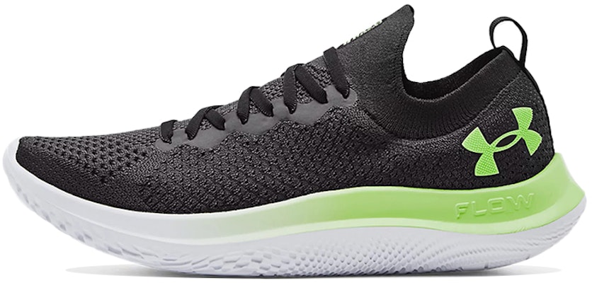 Under Armour Flow Velociti SE 'Jet Grey Quirky Lime' 3024016-111 Buy Under Armour Flow Velociti SE 'Jet Grey Quirky Lime' 3024016-111