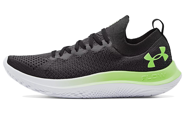 Under Armour Flow Velociti SE 'Jet Grey Quirky Lime' 3024016-111