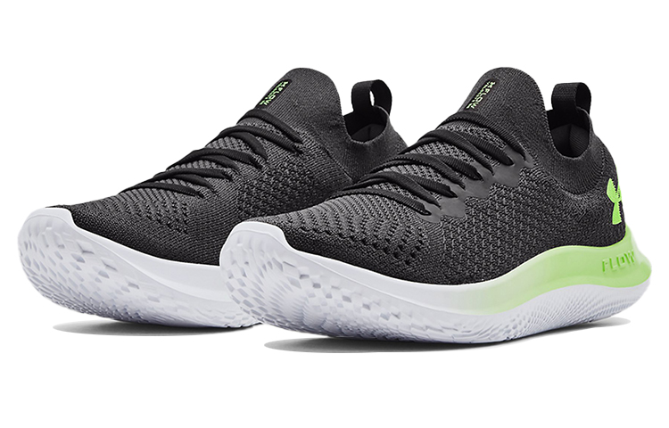 Lookbook Under Armour Flow Velociti SE ''Grigio Jet Lime Stravagante'' 3024016-111