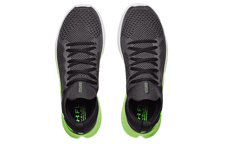 Shop Under Armour Flow Velociti SE ''Grigio Jet Lime Stravagante'' 3024016-111