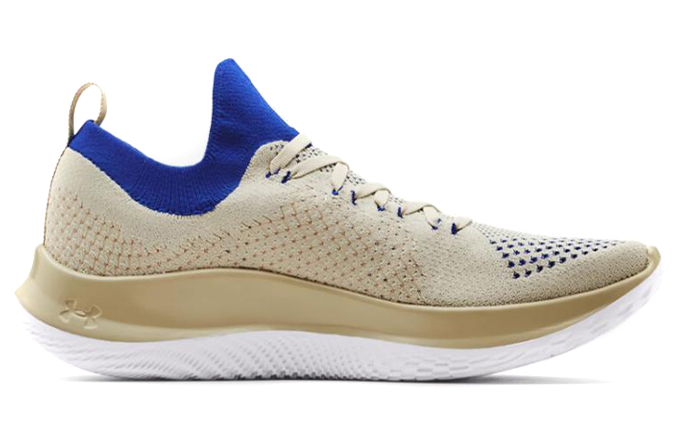 Order Under Armour Flow Velociti SE 'Khaki Base White' Sepatu Olahraga Pria 3024016-200