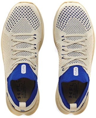 Under Armour Flow Velociti SE 'Khaki Base White' Sepatu Olahraga Pria 3024016-200 Lookbook Under Armour Flow Velociti SE 'Khaki Base White' Sepatu Olahraga Pria 3024016-200