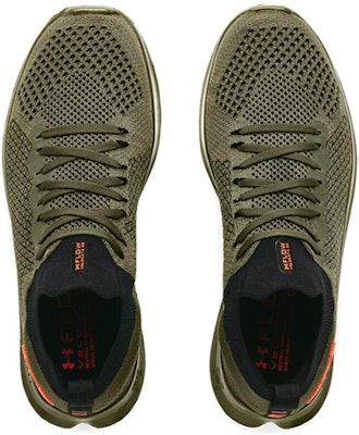 Under Armour Flow Velociti SE 'Marine OD Green' 3024016-300 Lookbook Under Armour Flow Velociti SE 'Marine OD Green' 3024016-300