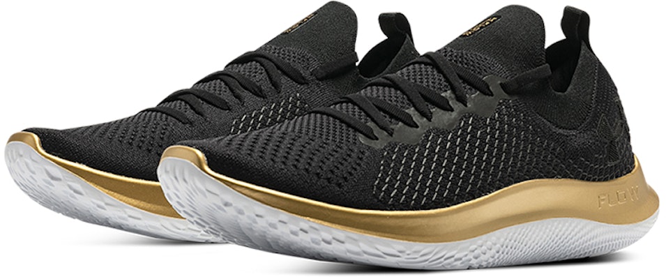Under Armour Flow Velociti SE Se Mtl Cn 'Black Gold' 3025712-001 Lookbook Under Armour Flow Velociti SE Se Mtl Cn 'Black Gold' 3025712-001