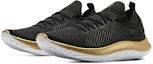 Lookbook Under Armour Flow Velociti SE SE MTL CN 'Hitam Emas' 3025712-001
