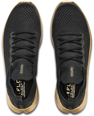 Under Armour Flow Velociti SE Se Mtl Cn 'Black Gold' 3025712-001 Shop Under Armour Flow Velociti SE Se Mtl Cn 'Black Gold' 3025712-001