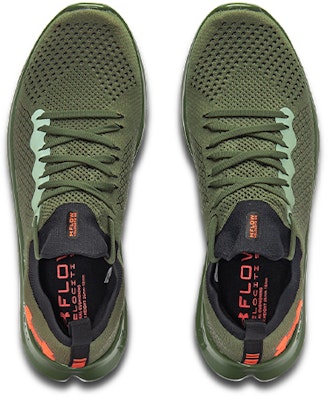 Under Armour FLOW Velociti SE CN 'Green' 3025710-300 Lookbook Under Armour FLOW Velociti SE CN 'Green' 3025710-300