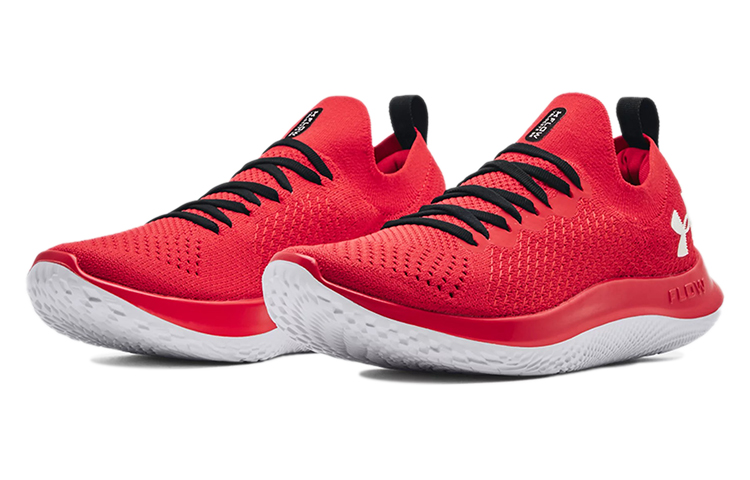 Lookbook Under Armour Flow Velociti SE ''Rouge Blanc'' 3024016-601