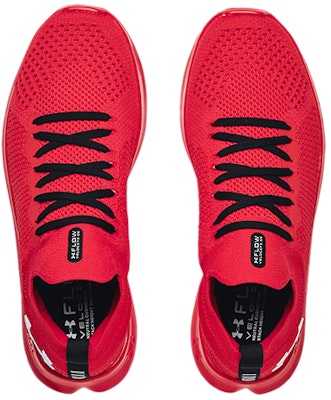安德玛 Flow Velociti SE '红白' 运动鞋 3024016-601 Shop 安德玛 Flow Velociti SE '红白' 运动鞋 3024016-601