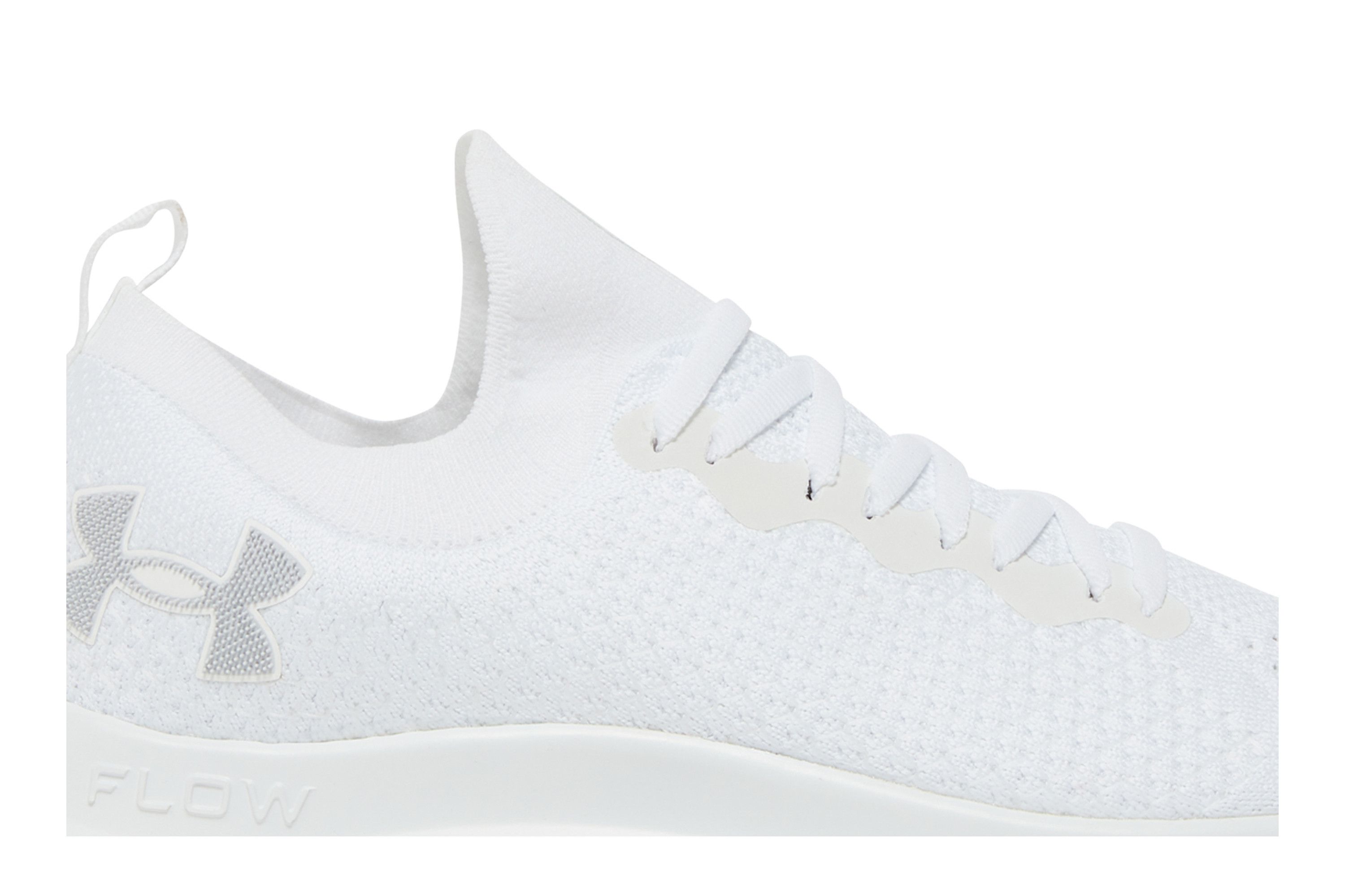 Order Under Armour Flow Velociti SE ''Weiß Halo Grau'' 3024016-104