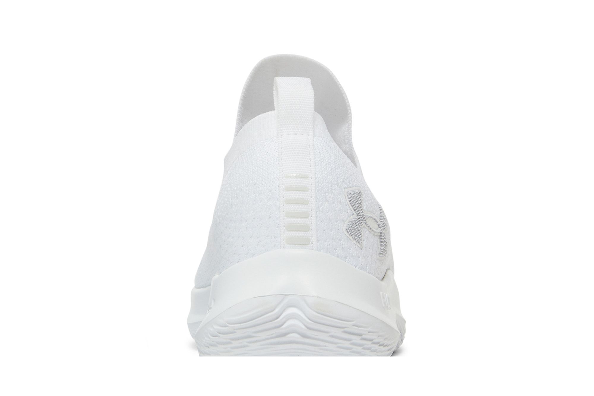 Sizing Under Armour Flow Velociti SE ''Weiß Halo Grau'' 3024016-104