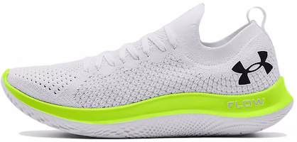 Under Armour Flow Velociti SE 'White High-Vis Yellow' 3024016-110 Under Armour Flow Velociti SE 'White High-Vis Yellow' 3024016-110