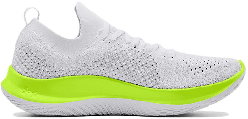 UAフローベロシティSE 白/蛍光黄 3024016-110 Order UAフローベロシティSE 白/蛍光黄 3024016-110