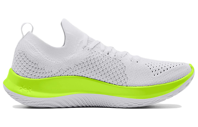 Order Under Armour Flow Velociti SE 'White High-Vis Yellow' 3024016-110