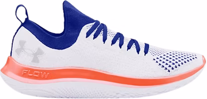 Under Armour Flow Velociti SE 'White Royal' 3024016-105 Under Armour Flow Velociti SE 'White Royal' 3024016-105