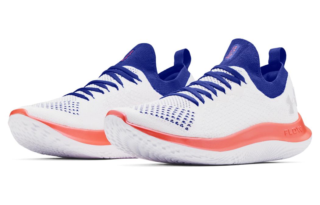 Lookbook Under Armour Flow Velociti SE ''Wit Royal'' 3024016-105