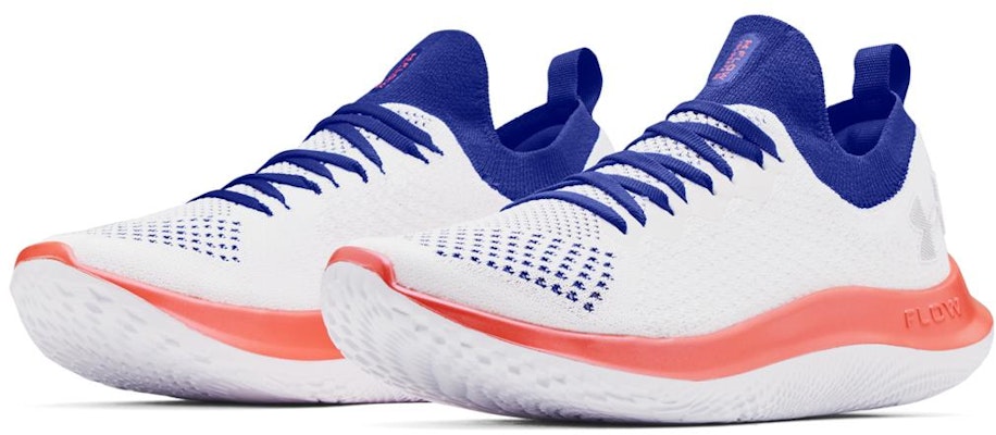 Under Armour Flow Velociti SE 'White Royal' 3024016-105 Lookbook Under Armour Flow Velociti SE 'White Royal' 3024016-105