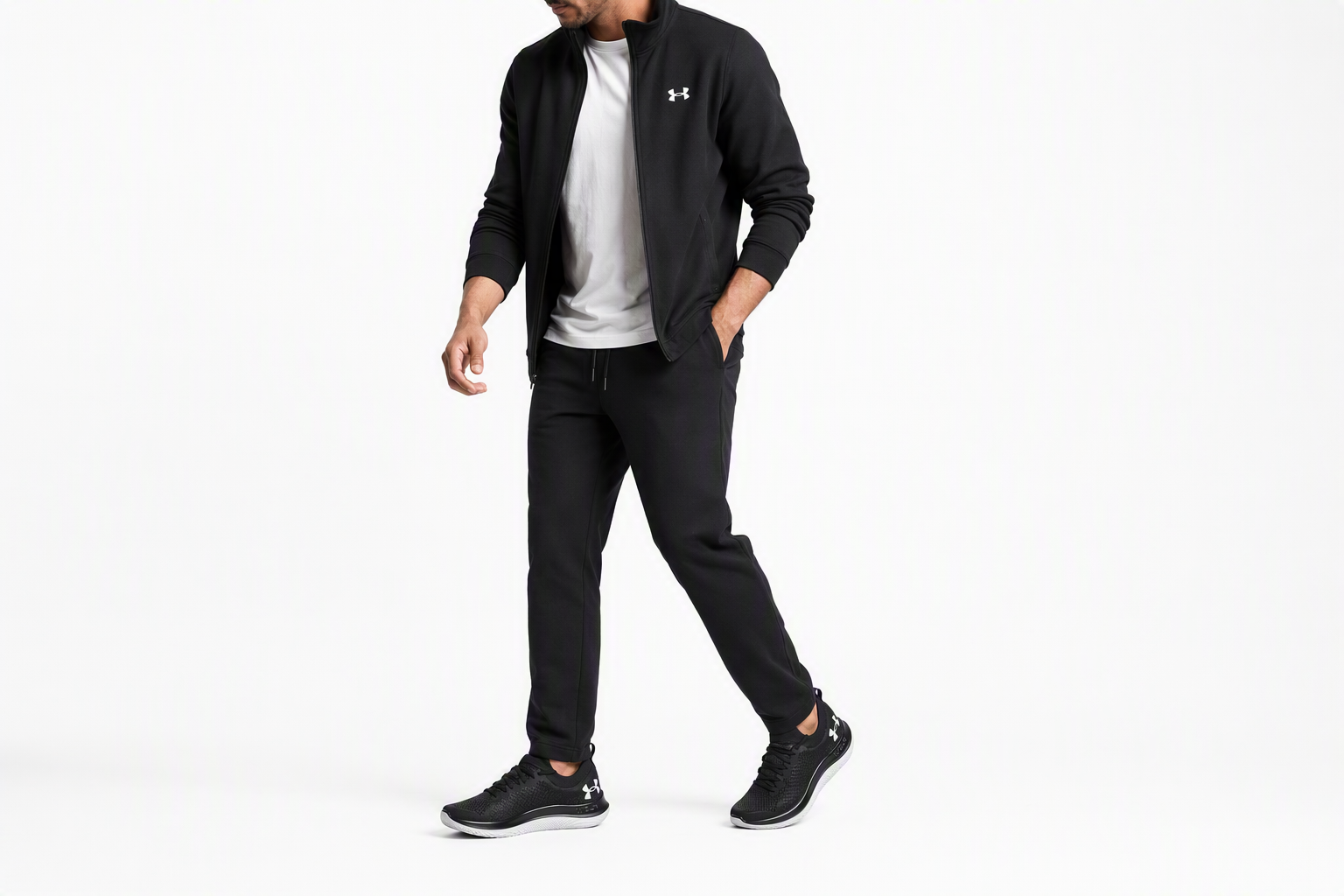 Order Under Armour FLOW Velociti SE CN ''Schwarz'' 3025710-004