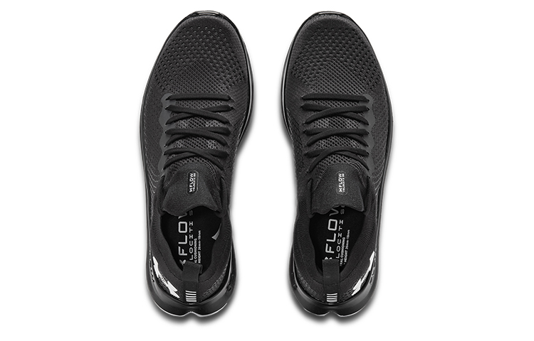 Lookbook Under Armour FLOW Velociti SE CN 'Hitam' 3025710-004