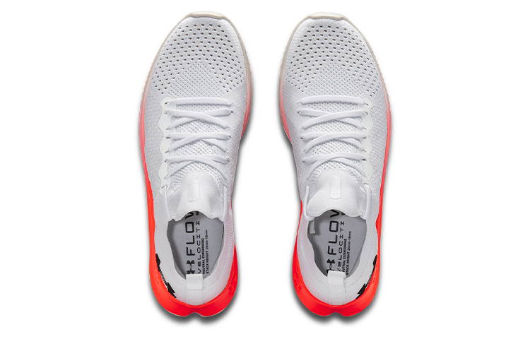 Lookbook UAフロー ベロシティ SE CN ピンク/ブルー 3025710-113