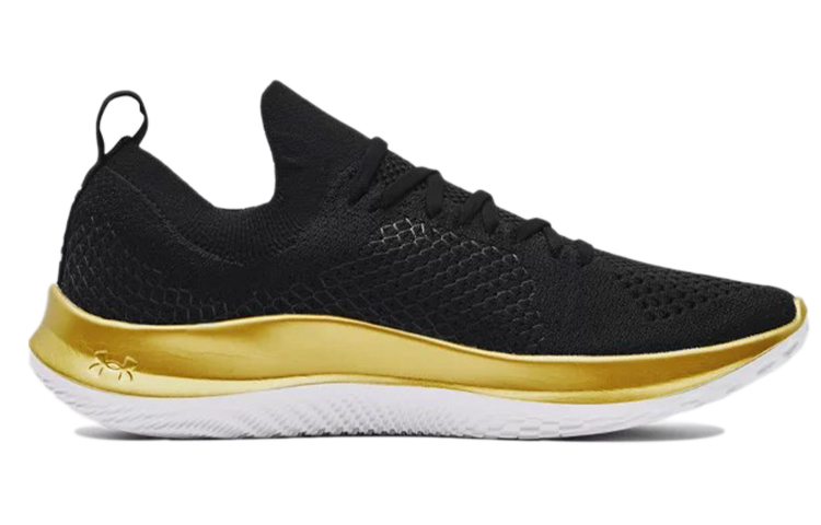 Order Under Armour Flow Velociti SE Metallic ''Schwarz Metallic Gold'' 3025255-001