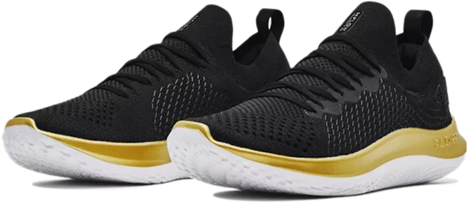Under Armour Flow Velociti SE Metallic ''Schwarz Metallic Gold'' 3025255-001 Lookbook Under Armour Flow Velociti SE Metallic ''Schwarz Metallic Gold'' 3025255-001