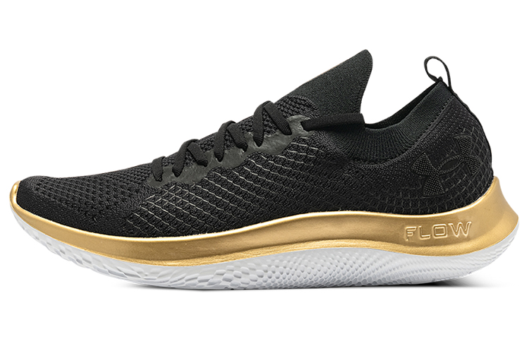 Under Armour Flow Velociti SE Se Mtl Cn 'Black Gold' 3025712-001