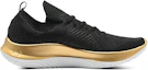 Lookbook 언더아머 플로우 벨로시티 SE 메탈릭 블랙 골드 (Under Armour Flow Velociti SE Metallic Black Gold) 3025712-001