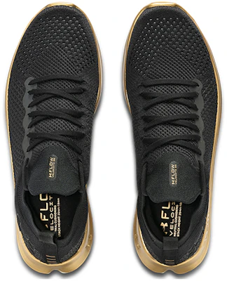 Under Armour Flow Velociti SE Mtl Cn ''Noir Or'' 3025712-001 Shop Under Armour Flow Velociti SE Mtl Cn ''Noir Or'' 3025712-001