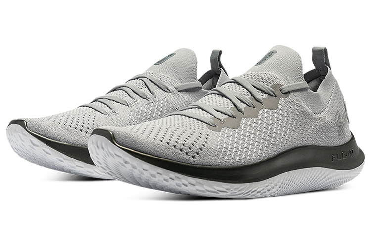 Lookbook 安德玛 Flow Velociti SE SE Mtl Cn 運動 減震 低幫 跑步鞋 男款 摩登灰