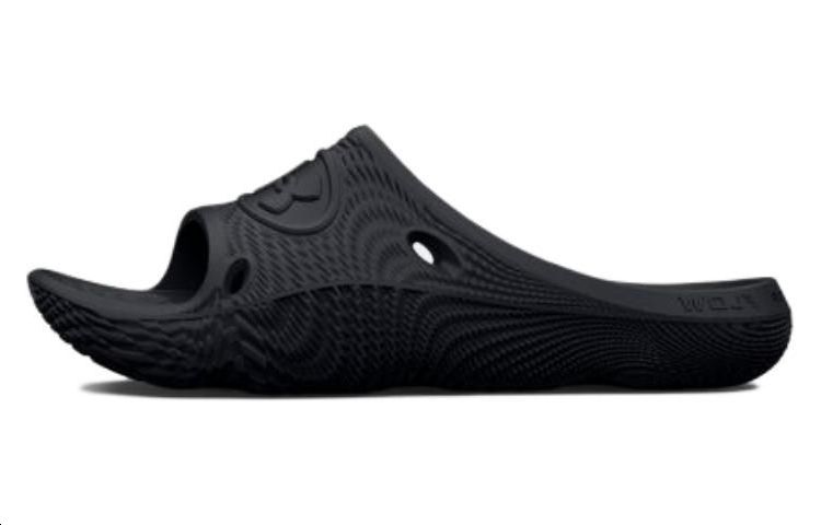 Under Armour Flow Velociti Slide 'Black' 3026455-001