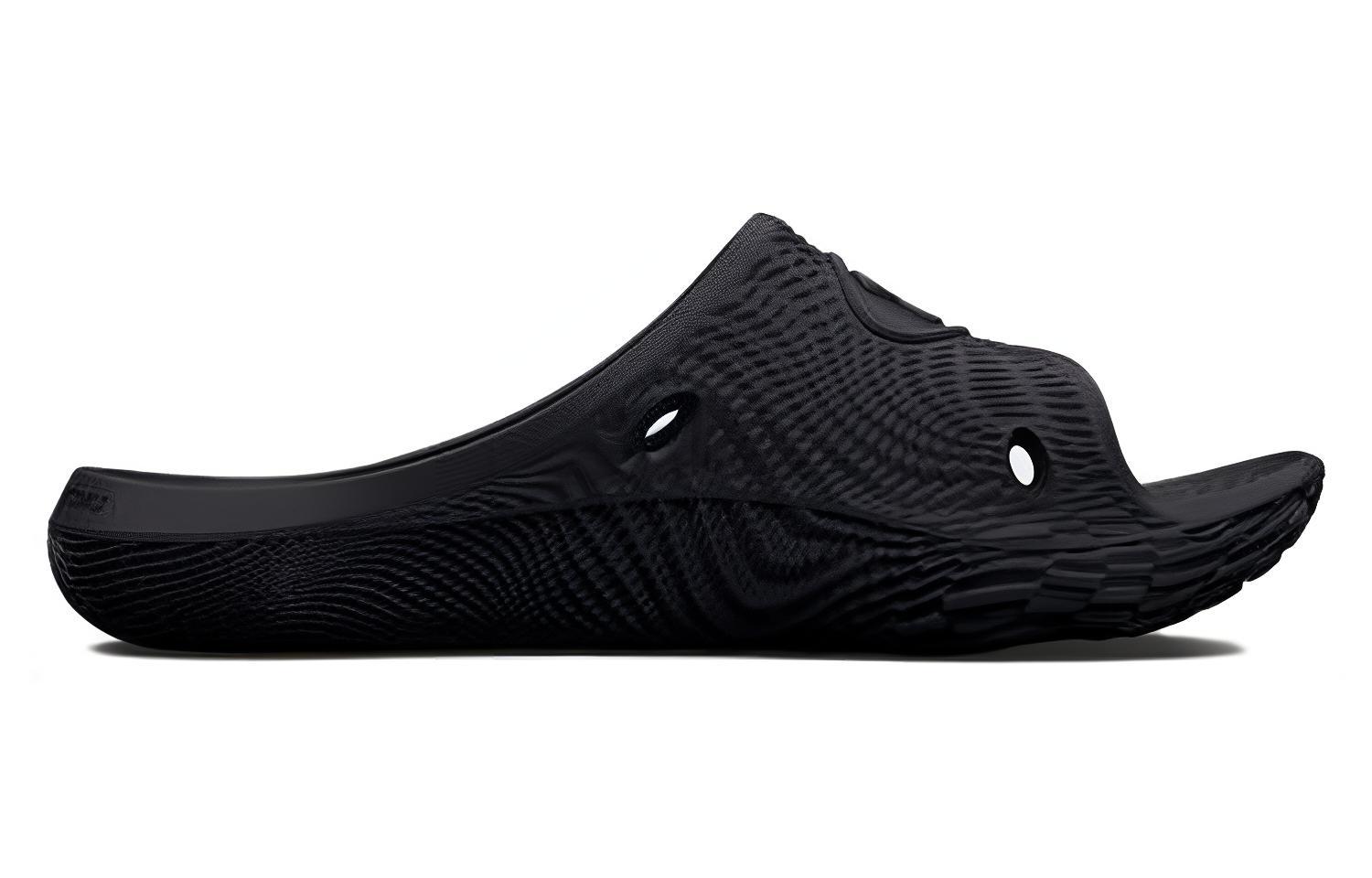 UA Flow Velociti Slide 'Black' 圖 3