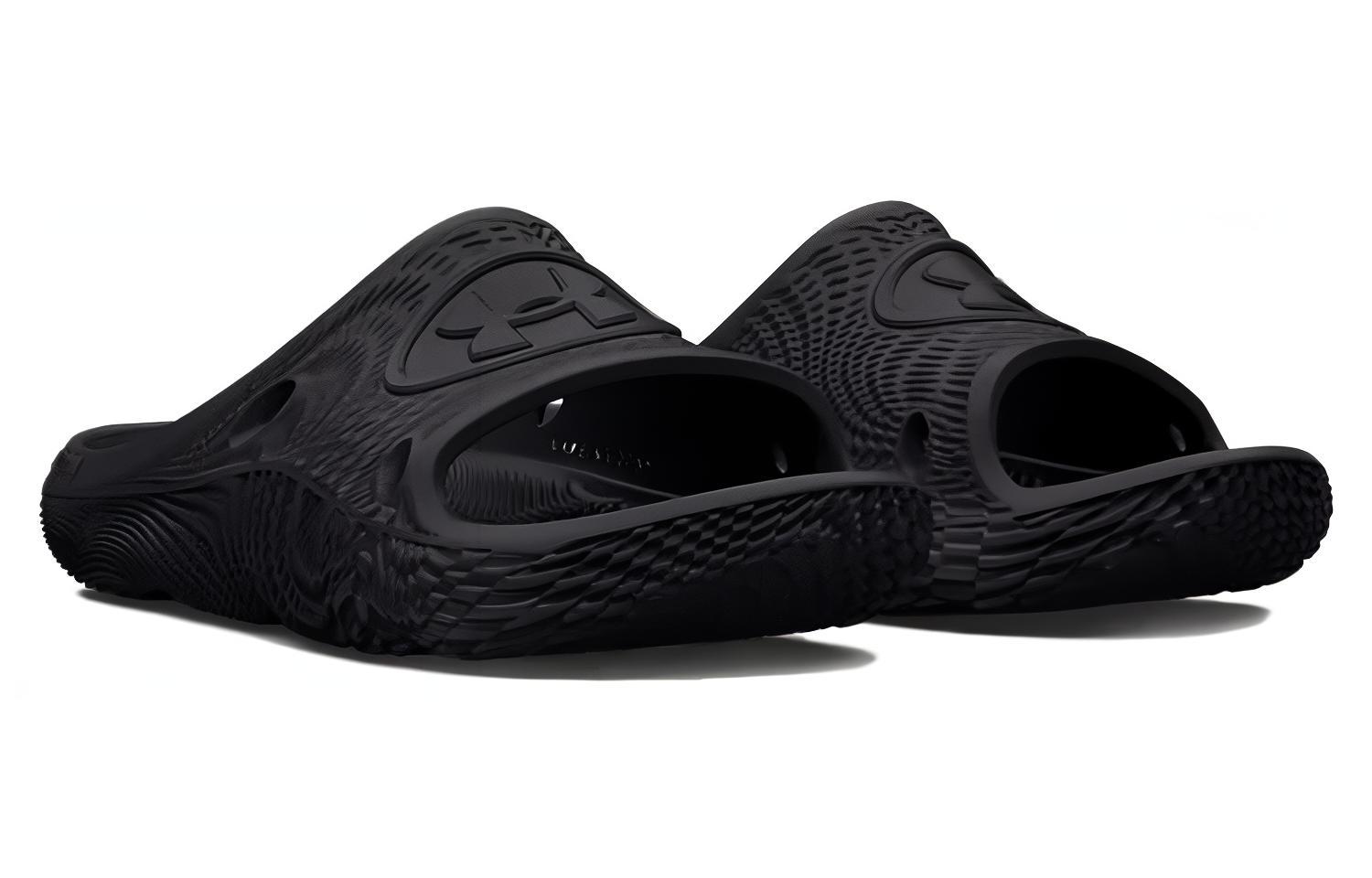 UA Flow Velociti Slide 'Black' 圖 4
