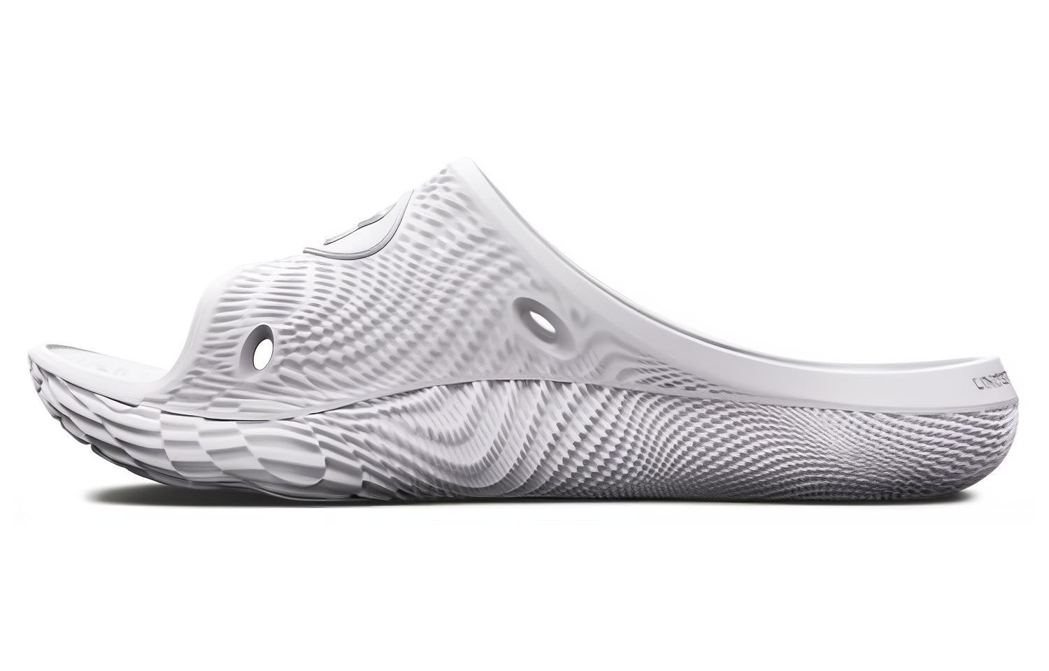 Under Armour Flow Velociti Slide 'White' 3026455-100