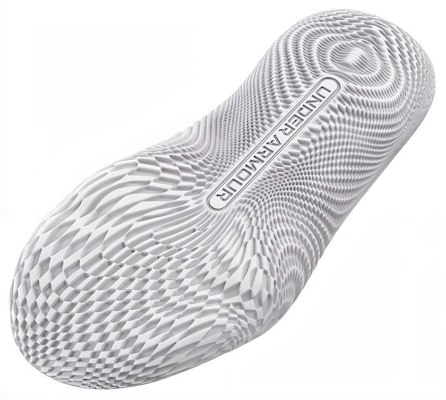 UAフローベロシティ スライド (白) 3026455-100 Purchase UAフローベロシティ スライド (白) 3026455-100