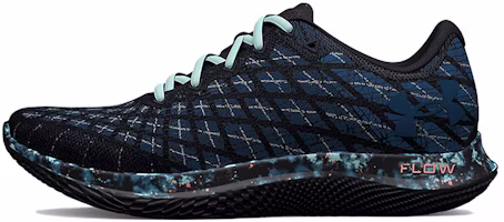 Under Armour Flow Velociti Wind 2 'Black Petrol Blue' 3025438-001 Under Armour Flow Velociti Wind 2 'Black Petrol Blue' 3025438-001