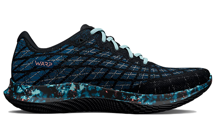 Order Under Armour Flow Velociti Wind 2 ''Schwarz Petrolblau'' 3025438-001
