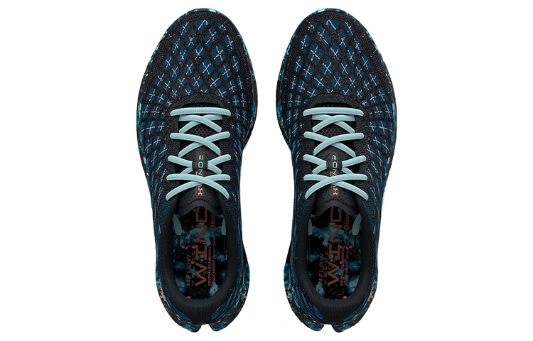Shop Under Armour Flow Velociti Wind 2 ''Schwarz Petrolblau'' 3025438-001