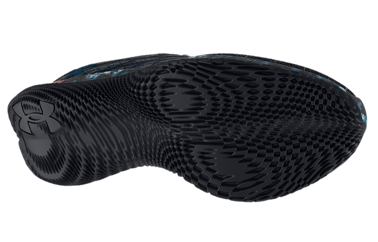 Purchase Under Armour Flow Velociti Wind 2 ''Schwarz Petrolblau'' 3025438-001