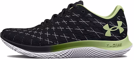 Under Armour Flow Velociti Wind 2 'Black Phosphor Green' 3024903-003 Under Armour Flow Velociti Wind 2 'Black Phosphor Green' 3024903-003