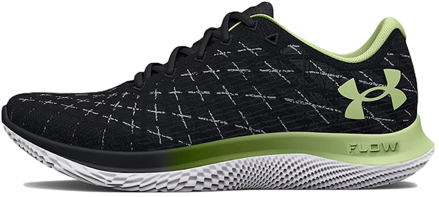 Under Armour Flow Velociti Wind 2 ''Nero Phosphor Green'' 3024903-003 Buy Under Armour Flow Velociti Wind 2 ''Nero Phosphor Green'' 3024903-003
