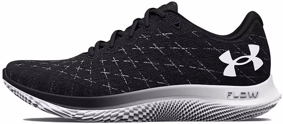Under Armour Flow Velociti Wind 2 'Black White' 3025652-001 Buy Under Armour Flow Velociti Wind 2 'Black White' 3025652-001