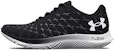 언더아머 플로우 벨로시티 윈드 2 "블랙 화이트" 3025652-001