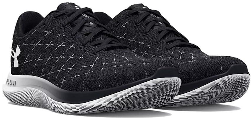 Under Armour Flow Velociti Wind 2 'Black White' 3025652-001 Lookbook Under Armour Flow Velociti Wind 2 'Black White' 3025652-001