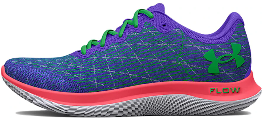 Under Armour Flow Velociti Wind 2 ''Viola Brillante Rosso Blitz'' 3026079-500 Buy Under Armour Flow Velociti Wind 2 ''Viola Brillante Rosso Blitz'' 3026079-500