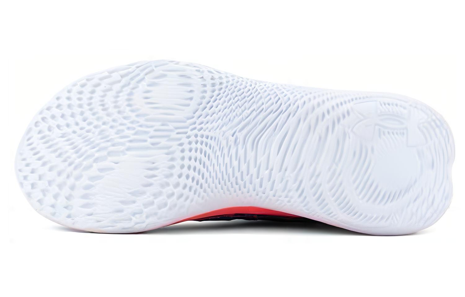 Shop Under Armour Flow Velociti Wind 2 ''Viola Brillante Rosso Blitz'' 3026079-500